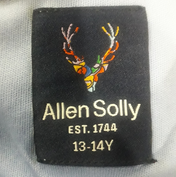 Allen Solly bell sleeves kids dress - Picture 5 of 5